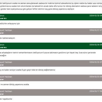 Buharkeyf İade Konusunda Oyalıyor Ve İlgilenmiyor