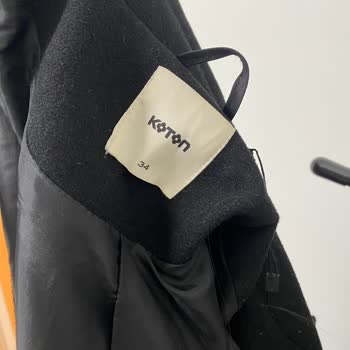 Koton Kaban Kısa Süre Kullanıldı Ama Tiftiklendi