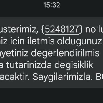 Millenicom Hiçbir İşlem Yapmadan Para Talep Etmesi