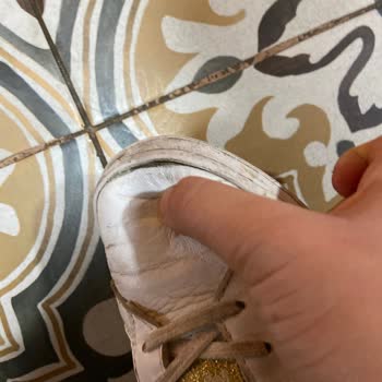 Lacoste Ayakkabının Sıkıntısından Dolayı İade