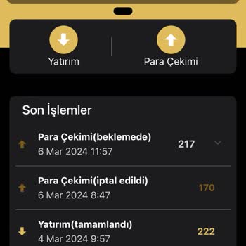Alpha Finance Market Gerçek Değil Param Gitti!