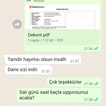 Emlakjet Ankara'da Kiralık Daire Hayal Kırıklığı