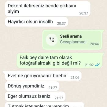 Emlakjet Ankara'da Kiralık Daire Hayal Kırıklığı