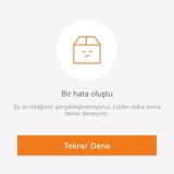 Trendyol Huawei Giriş Yapamama Sorunu