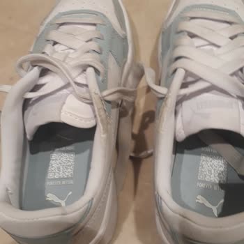 Puma Marka Ayakkabının Dejenere Olması