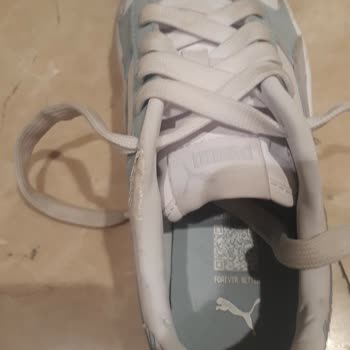 Puma Marka Ayakkabının Dejenere Olması