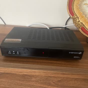 D-Smart Teknik Servis Vermiyor!