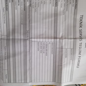 Türk Telekom Cihaz Arıza Sorunu