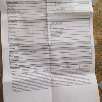 Türk Telekom Cihaz Arıza Sorunu