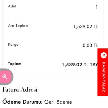 İkinci El Satışı