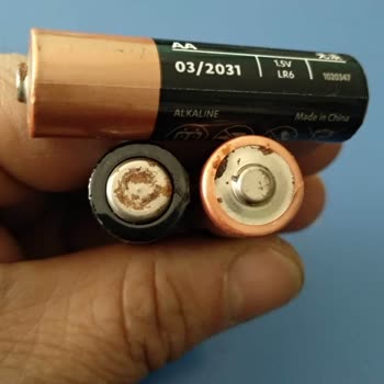 Duracell Den Beklenmeyen Hata