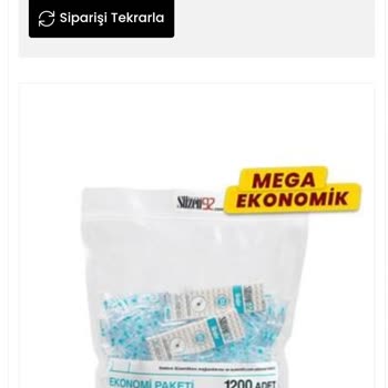 Süzen 92 Web Sitesinde Olmayan İade