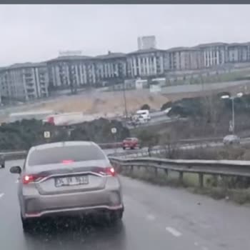 Trafik Sürücü Kursu (Malatya) Trafiği Tehlikeye Atan Çakarlı Araç