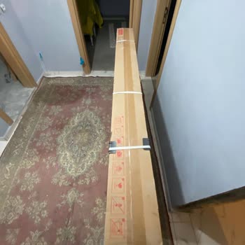 Onvo Hasarlı Televizyon Gönderildi.