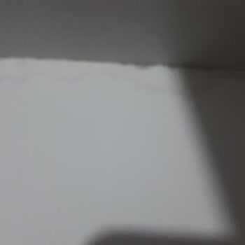 BİM Mutfak Dolabı Su Çekmiş Artı Deforme Olmuş