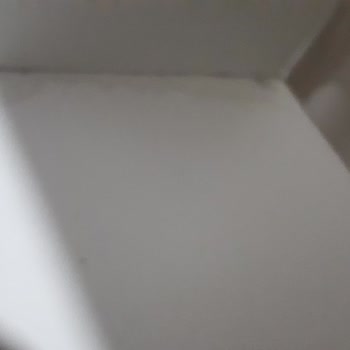 BİM Mutfak Dolabı Su Çekmiş Artı Deforme Olmuş