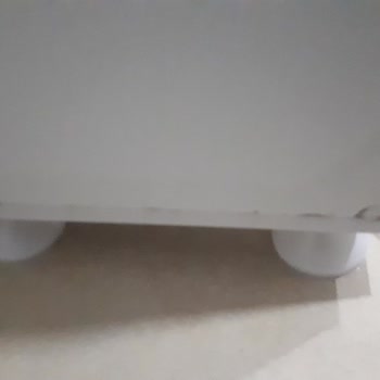 BİM Mutfak Dolabı Su Çekmiş Artı Deforme Olmuş