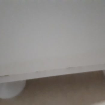 BİM Mutfak Dolabı Su Çekmiş Artı Deforme Olmuş
