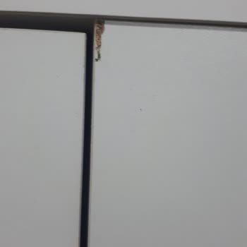 BİM Mutfak Dolabı Su Çekmiş Artı Deforme Olmuş