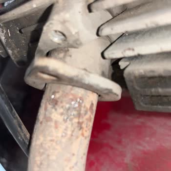 Mondial Motor Sürekli Arızalanan Motorum Ve Yaşadığım Mağduriyet