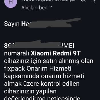 Xiaomi Telefon Tamiri Ve Sigorta Sorunlarıyla Karşı Karşıya