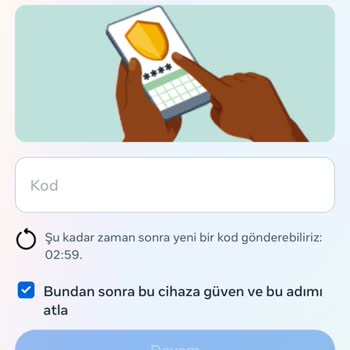 Facebook Hesabıma Giriş Yapamıyorum Onay Kodu SMS Gelmiyor.
