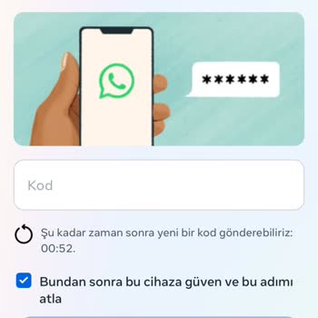 Facebook Hesabıma Giriş Yapamıyorum Onay Kodu SMS Gelmiyor.