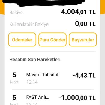 VakıfBank İşsizlik Maaşım Yattığı Hesaba Bloke Konuldu