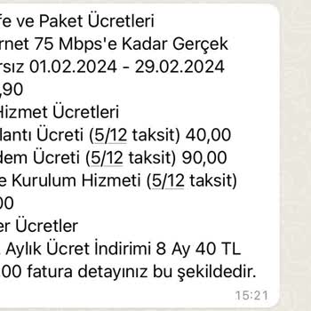 Millenicom 229 TL Den 379 TL'ye Fatura Artışı