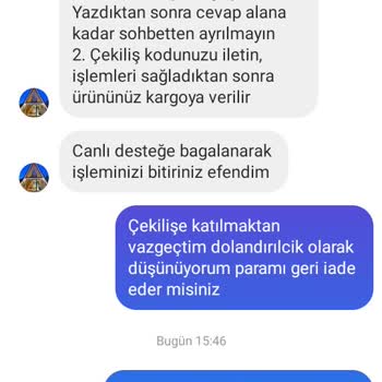 Gumrukiletisim (instagram) İPhone Instagram Çekilişi