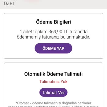 Millenicom Fatura Tutarındaki Ani Artışa İlişkin Tepkim