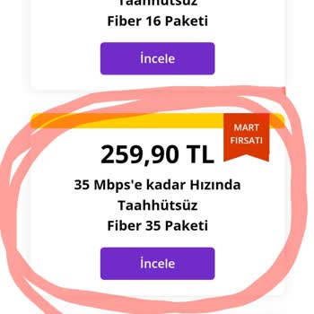 Millenicom Fatura Tutarındaki Ani Artışa İlişkin Tepkim