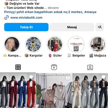 Mi Via Butik (miviabutik.com)  Alışveriş Hayal Kırıklığı