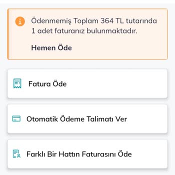 Türk Telekom Fazla Fatura Kesmesi