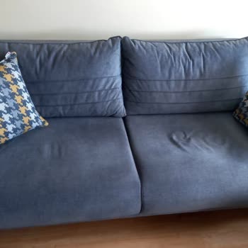 Kelebek Mobilya Bir Ayda Çöken Koltuk.