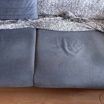 Kelebek Mobilya Bir Ayda Çöken Koltuk.