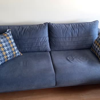 Kelebek Mobilya Bir Ayda Çöken Koltuk.