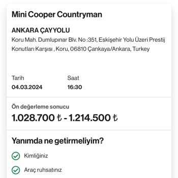 Vavacars Vakit Kaybı Ve Teklif Sorunu!