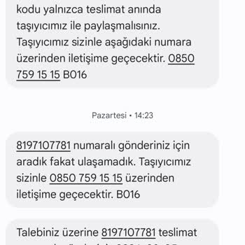 Trendyol Express Hayal Kırıklığı Yaşattı