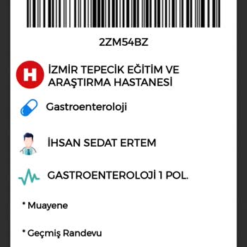 İzmir Tepecik Eğitim ve Araştırma Hastanesi Doktorların Garip Tutumları Ve Hastaları Konuşturmamaları