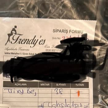 Trendyes Ayakkabı Sorunlu Çıktı