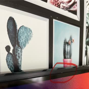 Samsung 75 İnç TV Panel Problemi