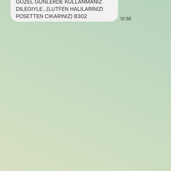 e-halıservisi Anlaşılan Fiyattan Fahiş Fark! E-Halı Yıkama Tepkisi