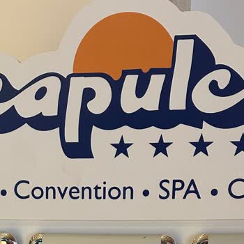 Acapulco Resort Hotel  Hizmet Kalitesi Düşük