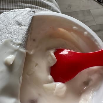 Mis Yoğurt Küflenmiş