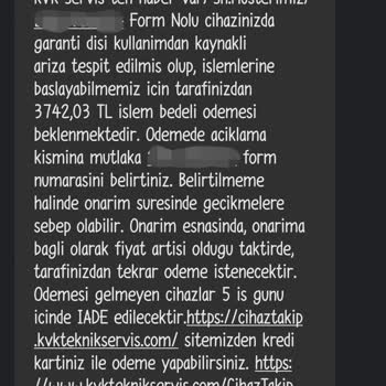 TCL Akıllı Saat Pişmanlıktır