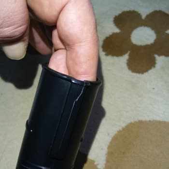 Arzum Yeni Alınan Süpürgede Kırık Parçalar Ve Servis Sorunu