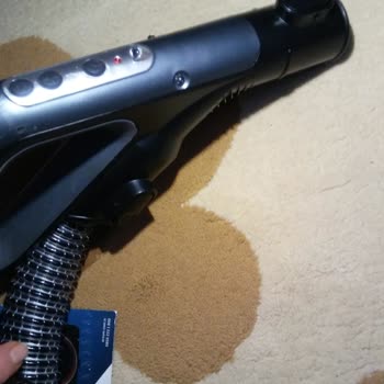 Arzum Yeni Alınan Süpürgede Kırık Parçalar Ve Servis Sorunu