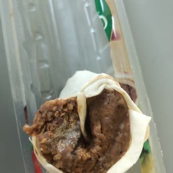 A101 Çokça Küflü Çiğ Köfte