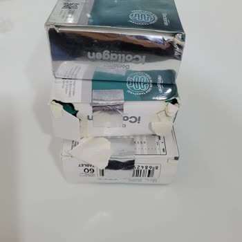 İcollagen Hayal Kırıklığına Uğrattı: Ürün Kalitesizliği